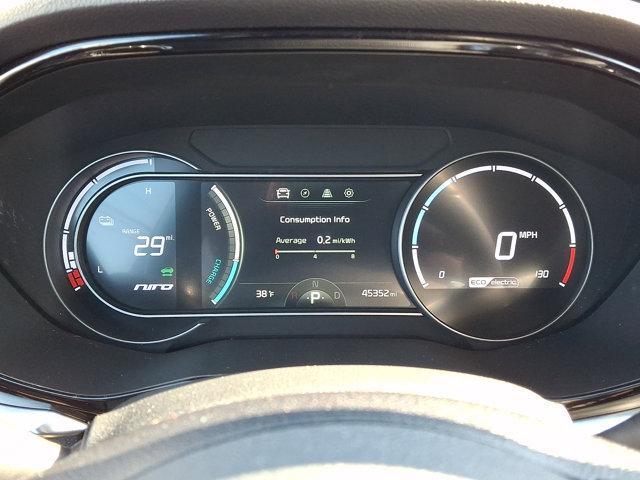 used 2022 Kia Niro EV car, priced at $17,997