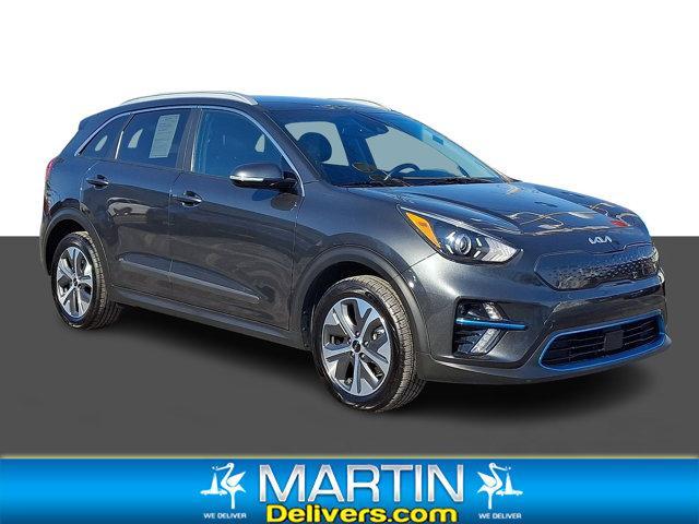 used 2022 Kia Niro EV car, priced at $17,997