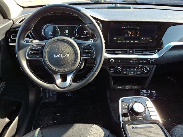 used 2022 Kia Niro EV car, priced at $17,997
