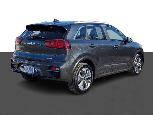 used 2022 Kia Niro EV car, priced at $17,997