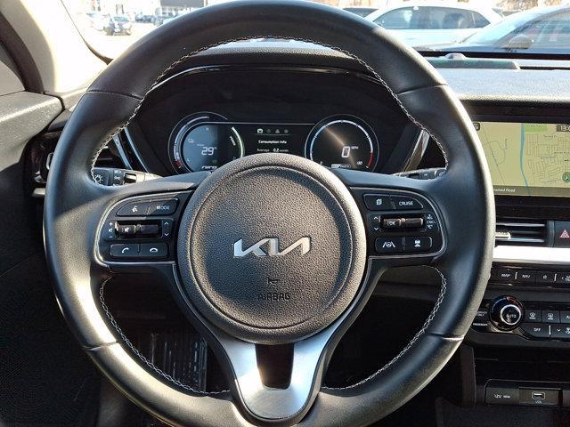 used 2022 Kia Niro EV car, priced at $17,997