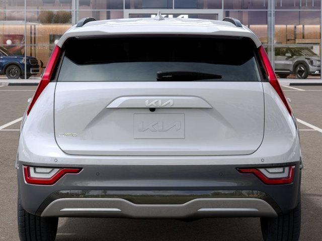 new 2025 Kia Niro EV car, priced at $46,926