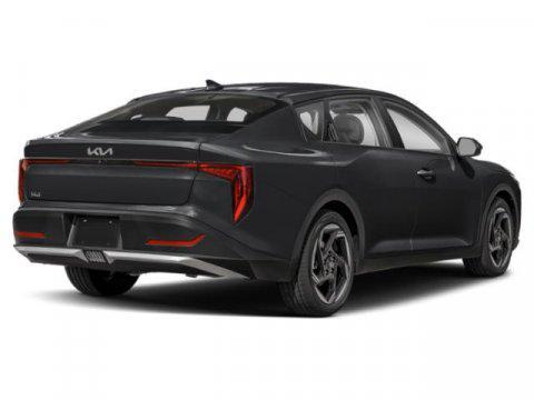 new 2025 Kia K4 car, priced at $25,076