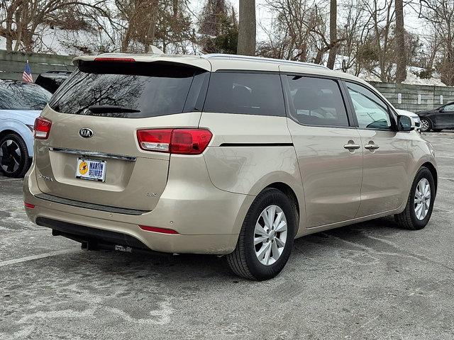 used 2016 Kia Sedona car, priced at $9,353