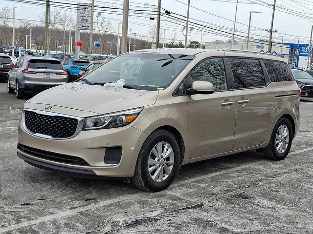 used 2016 Kia Sedona car, priced at $9,353