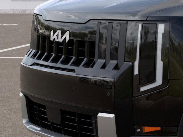 new 2027 Kia Telluride car, priced at $46,450