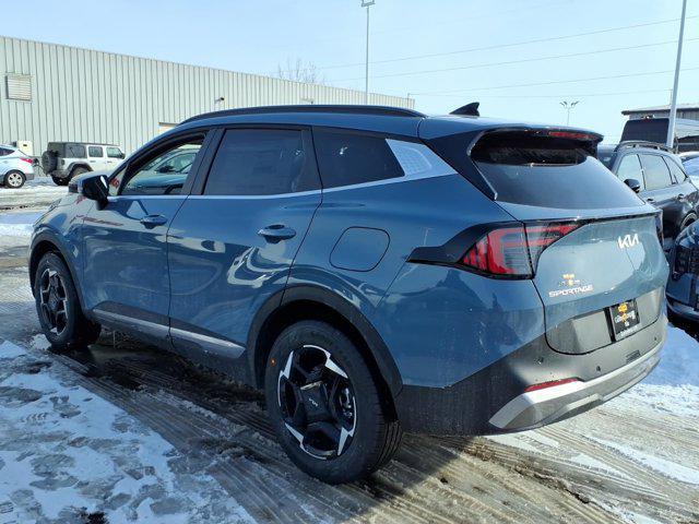 new 2026 Kia Sportage Hybrid car, priced at $35,504