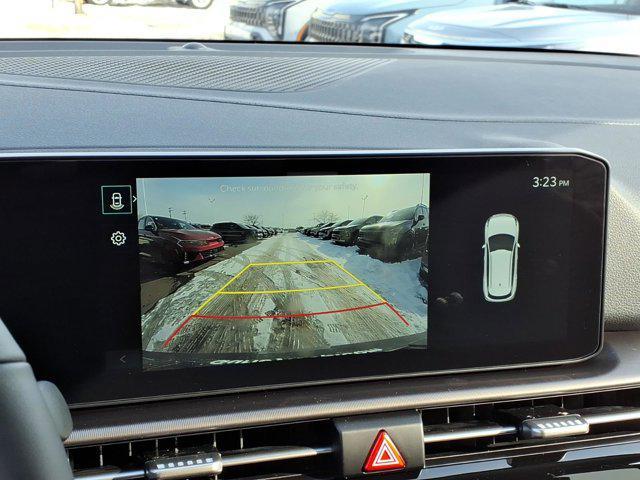 new 2026 Kia Sportage Hybrid car, priced at $35,504