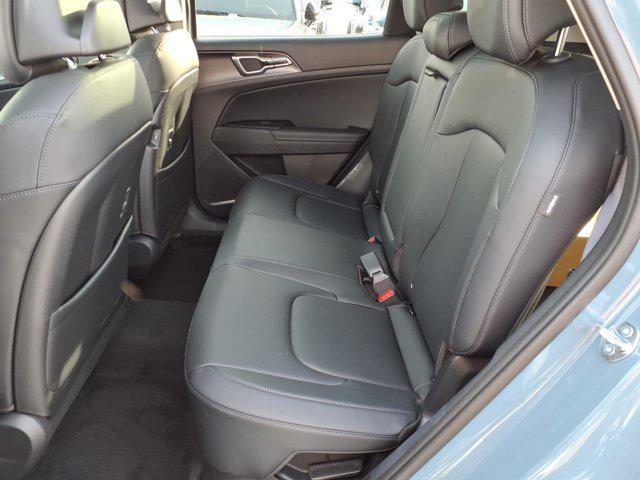 new 2026 Kia Sportage Hybrid car, priced at $35,504