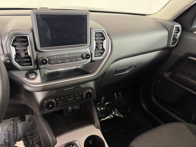 used 2024 Ford Bronco Sport car, priced at $23,436