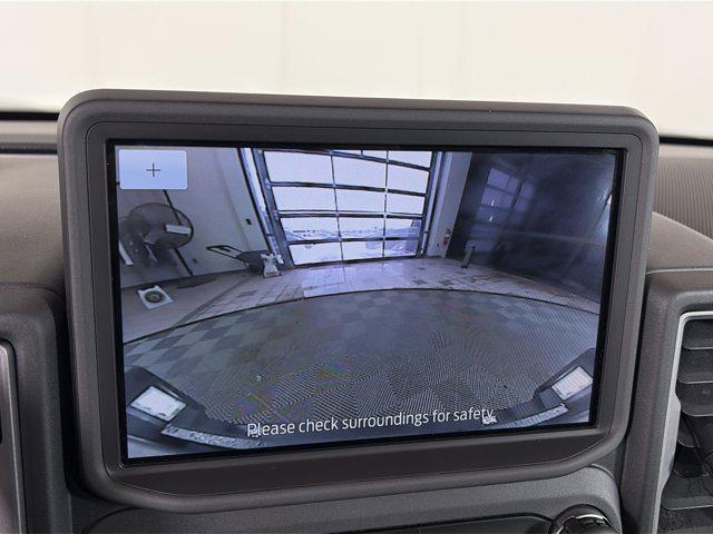 used 2024 Ford Bronco Sport car, priced at $23,436