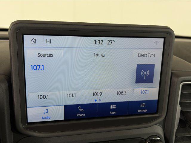 used 2024 Ford Bronco Sport car, priced at $23,436