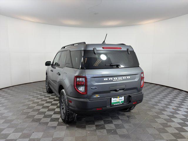 used 2024 Ford Bronco Sport car, priced at $23,436