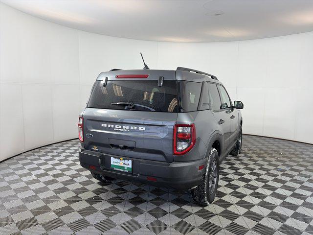 used 2024 Ford Bronco Sport car, priced at $23,436
