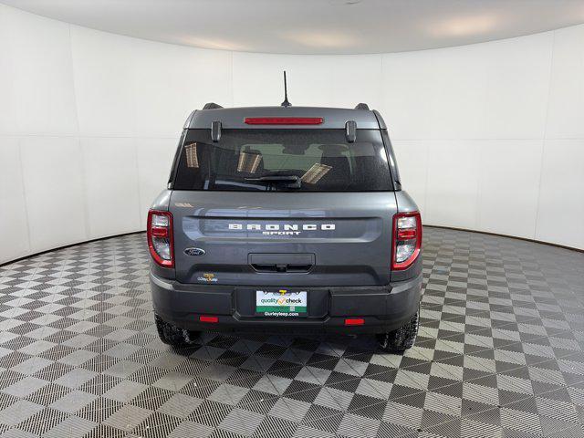 used 2024 Ford Bronco Sport car, priced at $23,436