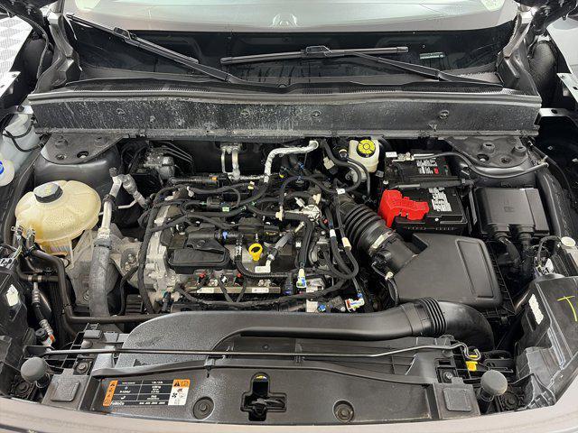 used 2024 Ford Bronco Sport car, priced at $23,436