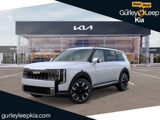 new 2027 Kia Telluride car, priced at $45,206