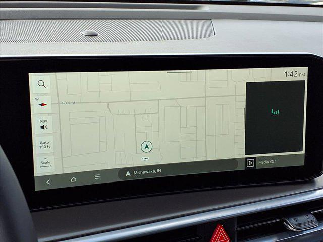 new 2026 Kia Sorento Hybrid car, priced at $46,443