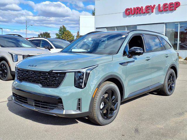 new 2026 Kia Sorento Hybrid car, priced at $46,443
