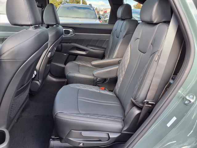 new 2026 Kia Sorento Hybrid car, priced at $46,443