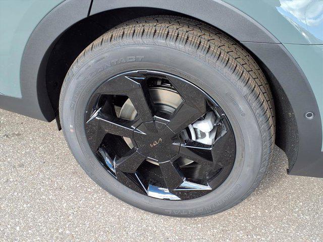 new 2026 Kia Sorento Hybrid car, priced at $46,443