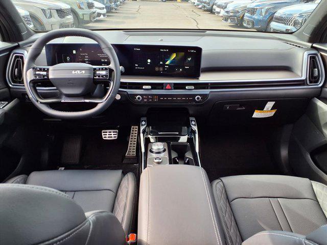 new 2026 Kia Sorento Hybrid car, priced at $46,443