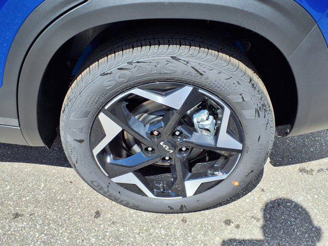 new 2026 Kia Seltos car, priced at $27,696