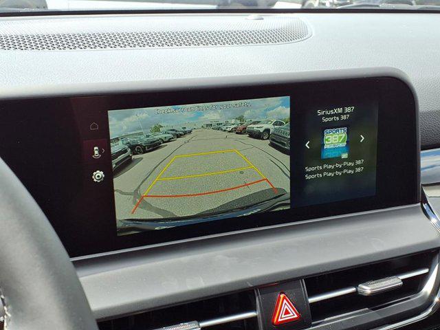 new 2026 Kia Seltos car, priced at $27,696