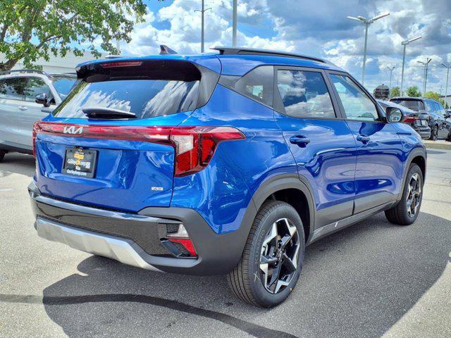 new 2026 Kia Seltos car, priced at $27,696
