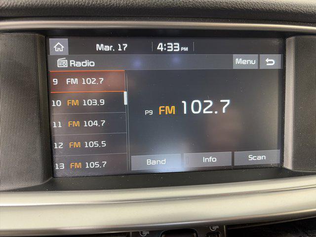 used 2020 Kia Optima car, priced at $15,676