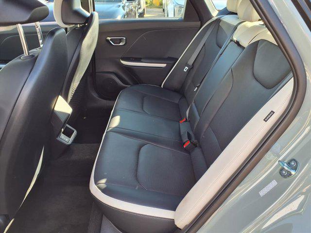 new 2025 Kia K4 car, priced at $27,253