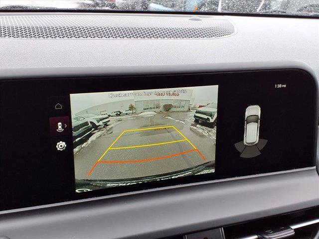 new 2026 Kia Seltos car, priced at $30,103