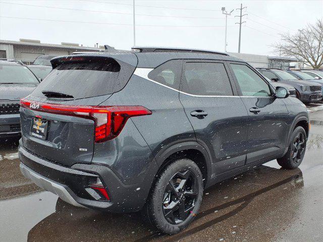 new 2026 Kia Seltos car, priced at $30,103