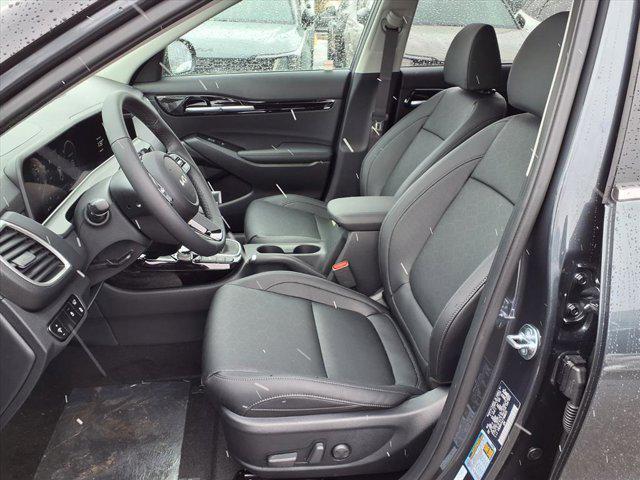 new 2026 Kia Seltos car, priced at $30,103