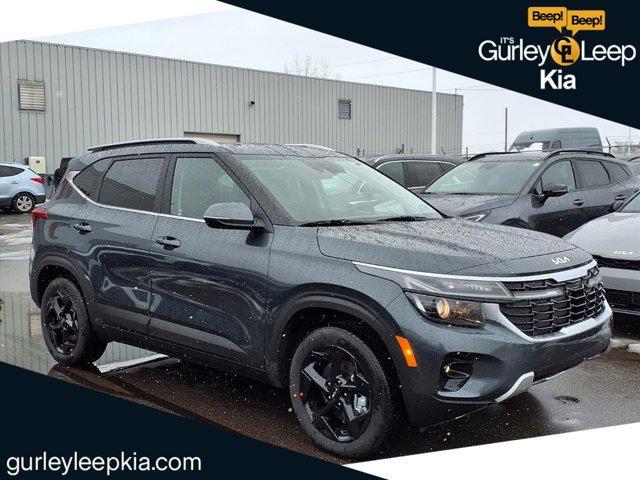 new 2026 Kia Seltos car, priced at $30,103