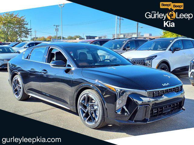 new 2025 Kia K4 car, priced at $27,528