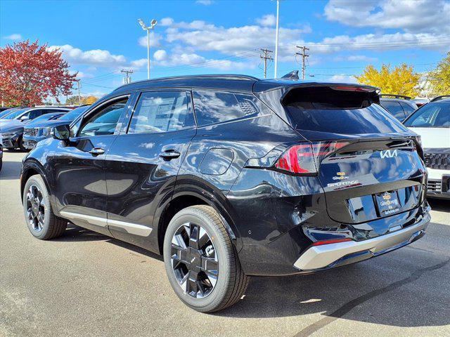 new 2026 Kia Sportage Hybrid car, priced at $40,793