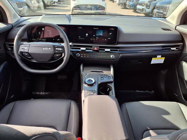 new 2026 Kia Sportage Hybrid car, priced at $40,793