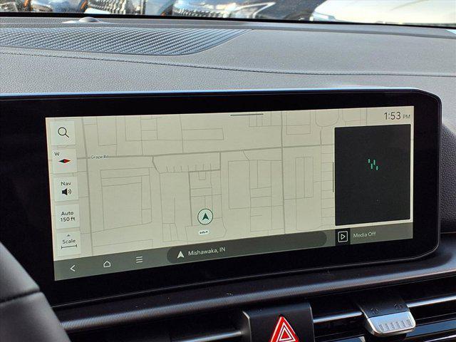 new 2026 Kia Sportage Hybrid car, priced at $40,793