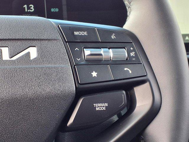 new 2026 Kia Sportage Hybrid car, priced at $40,793