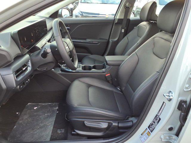 new 2026 Kia K4 car, priced at $24,857