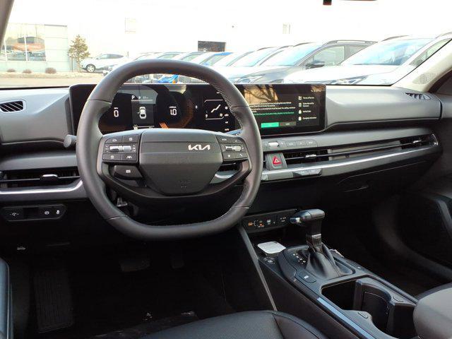new 2026 Kia K4 car, priced at $24,857