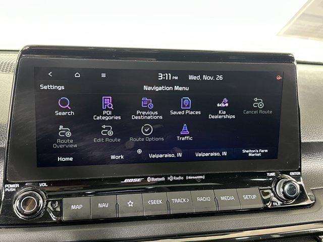 used 2023 Kia Seltos car, priced at $23,132