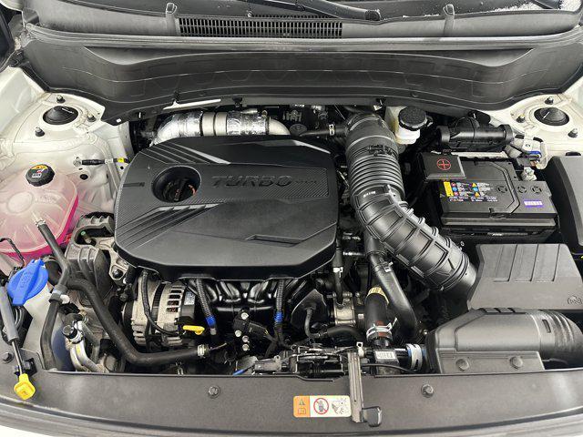 used 2023 Kia Seltos car, priced at $23,132