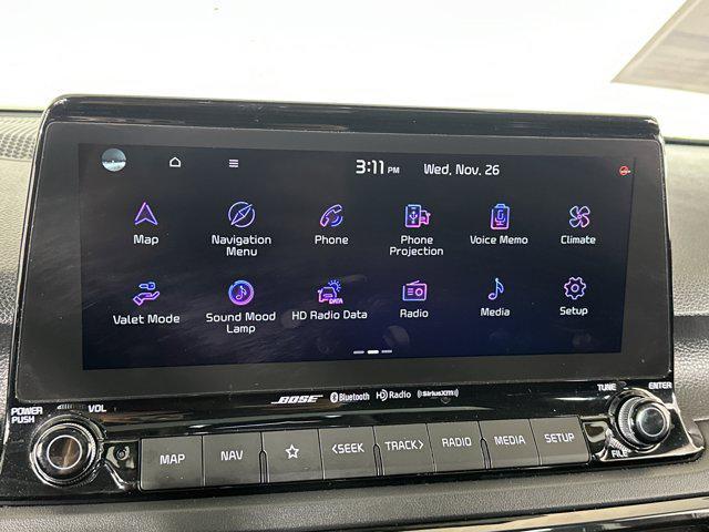 used 2023 Kia Seltos car, priced at $23,132