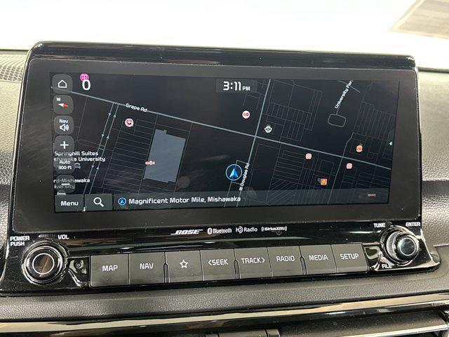 used 2023 Kia Seltos car, priced at $23,132