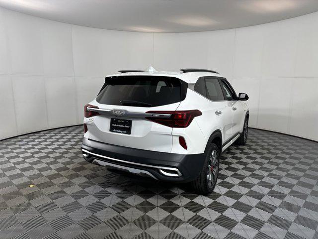 used 2023 Kia Seltos car, priced at $23,132