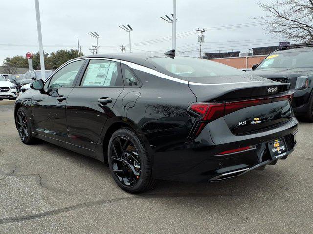 new 2026 Kia K5 car, priced at $32,534