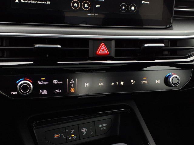 new 2026 Kia K5 car, priced at $32,534