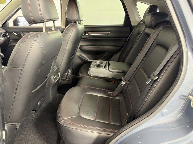 used 2024 Mazda CX-5 car, priced at $23,440